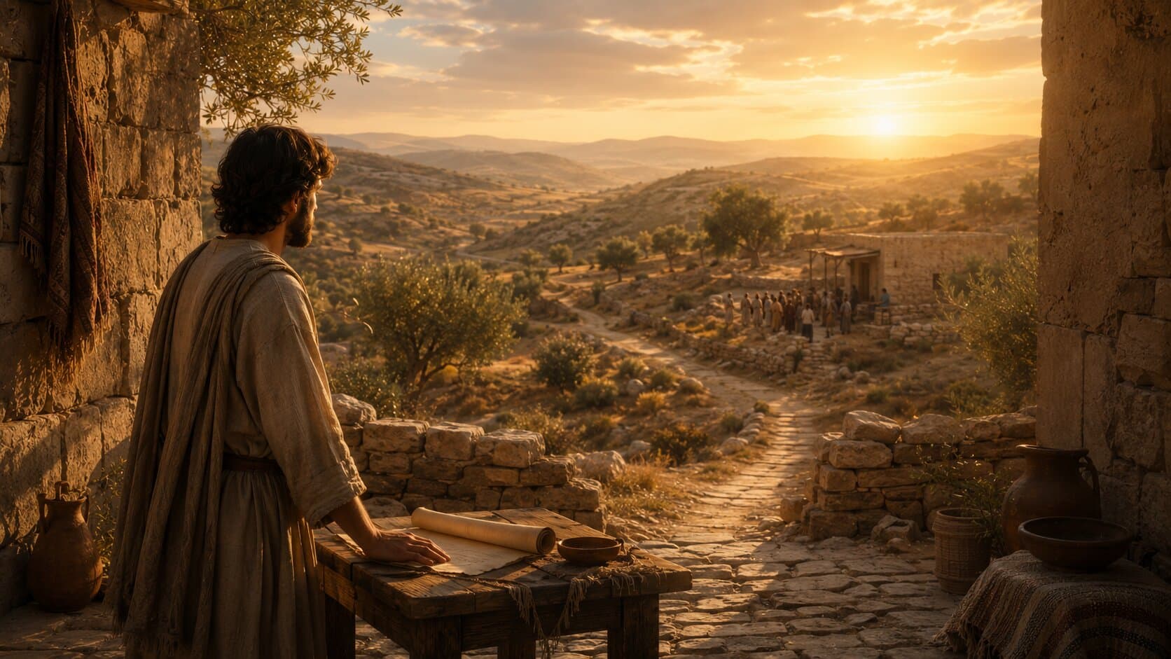 Uma nova vida começa em Jesus